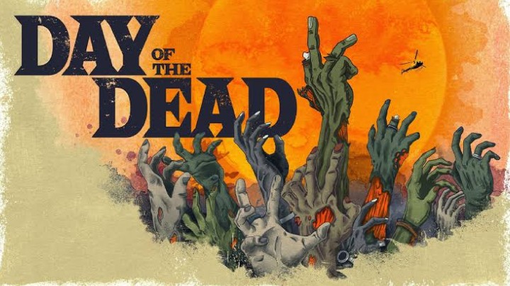 El dia de los muertos (Temporada 1) HD 720p (Mega)