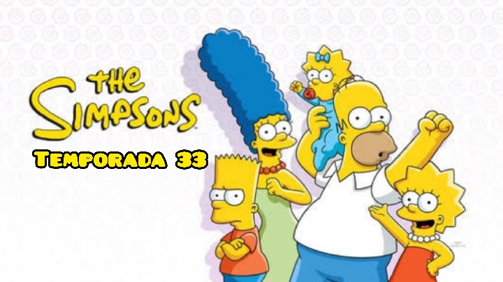 Los Simpsons (Temporada 33) HD 720p (Mega)