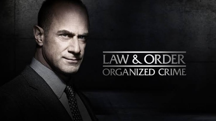 Law & Order Organized Crime (Temporada 1) HD 720p (Mega)