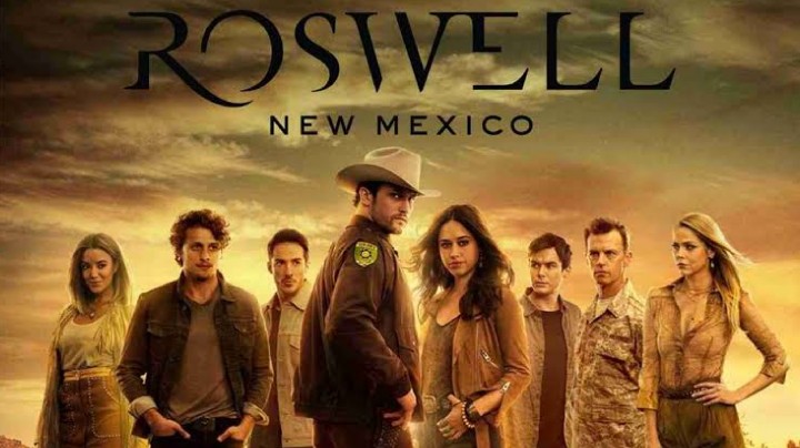 Roswell New Mexico (Temporadas 1-3) HD 720p (Mega)