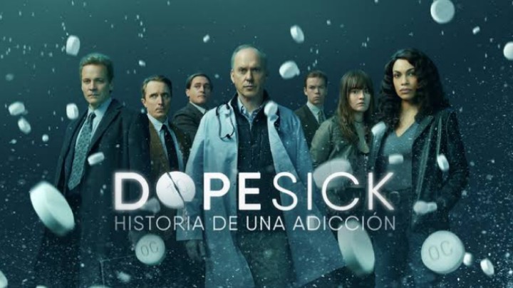 Dopesick Historia de una adiccion (Temporada 1) HD 720p (Mega)