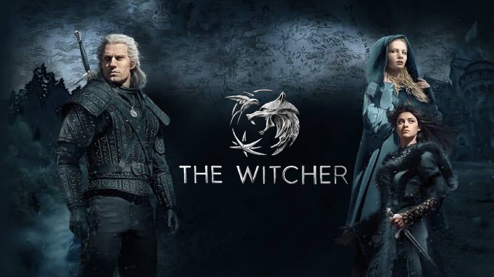 The Witcher (Temporada 1 y 2) HD 720p (Mega)