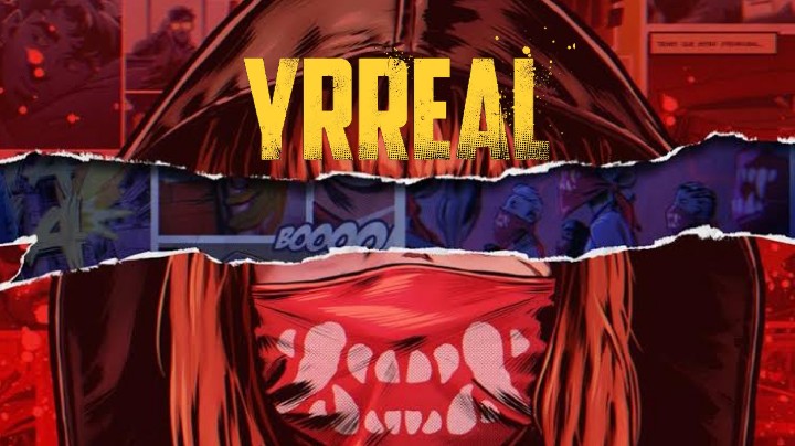 Yrreal (Temporada 1) HD 720p (Mega)