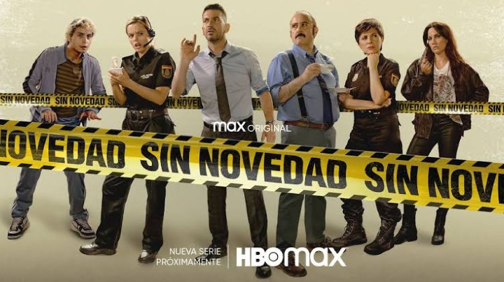 Sin Novedad (Temporada 1) HD 720p (Mega)