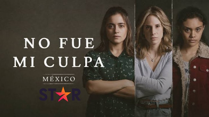 No fue mi culpa Mexico (Temporada 1) HD 720p (Mega)