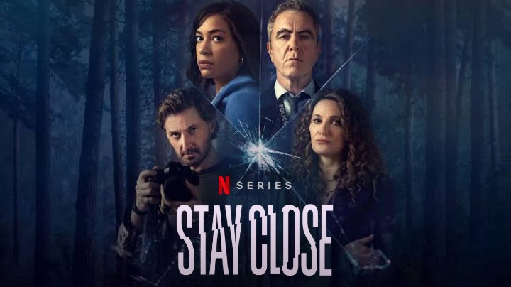 Stay Close (Temporada 1) HD 720p (Mega)