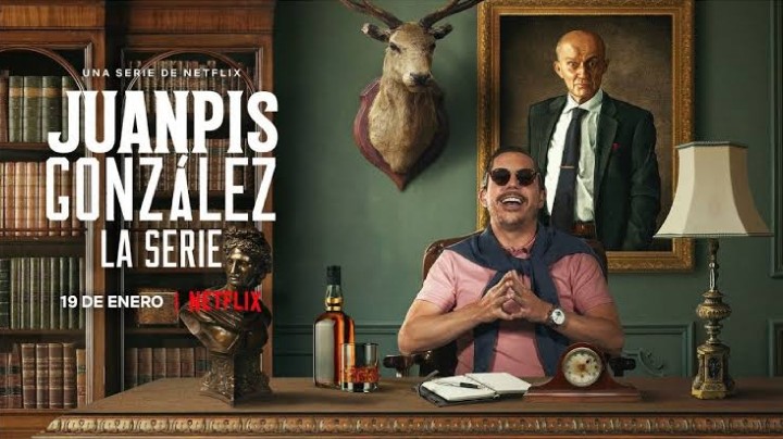 Juanpis Gonzalez (Temporada 1) HD 720p (Mega)