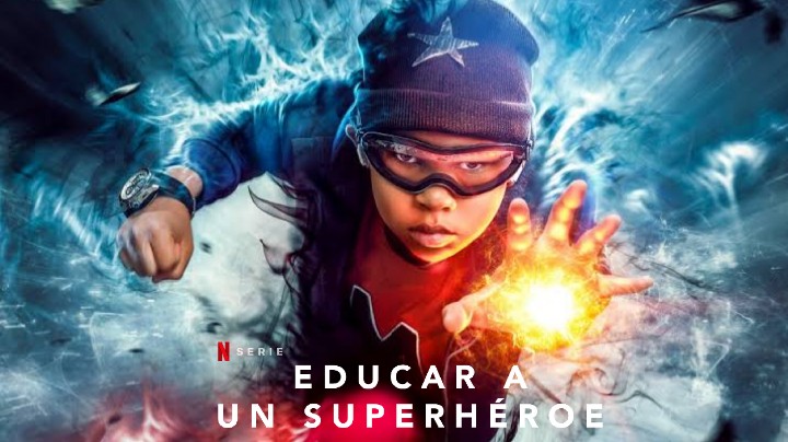 Educar a un superheroe (Temporada 1) HD 720p (Mega)