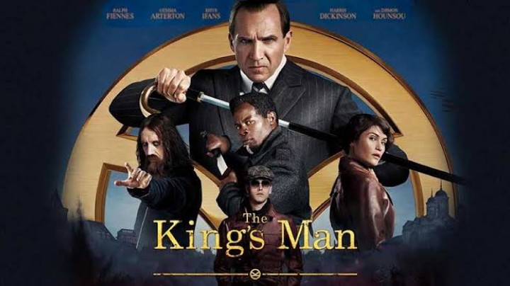 The king's man: la primera misión (Película) HD 1080p (Mega)