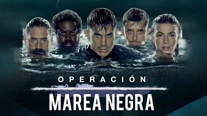 Operacion Marea Negra (Temporada 1) HD 720p (Mega)