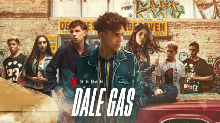Dale Gas (Temporada 1) HD 720p (Mega)