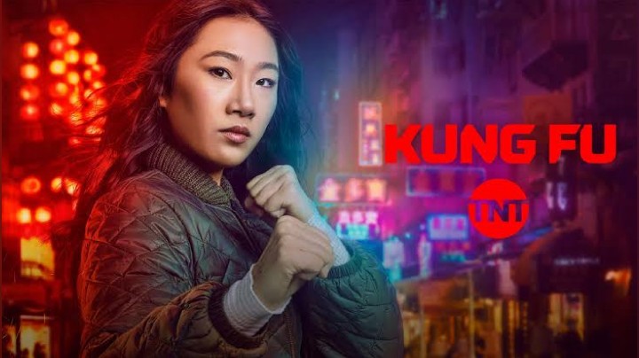 Kung Fu (Temporadas 1 y 2) HD 720p (Mega)