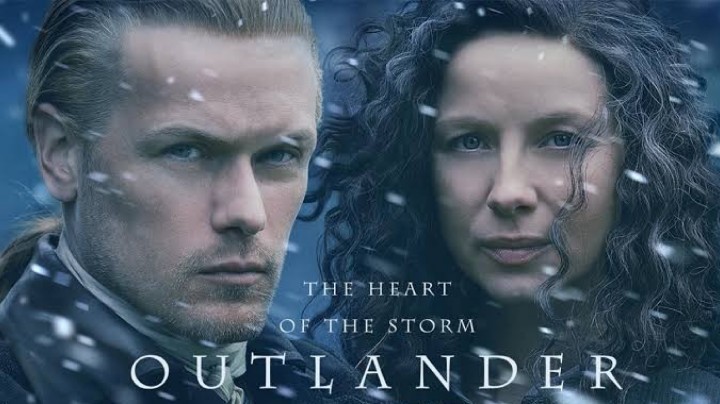 Outlander (Temporada 6) HD 720p (Mega)