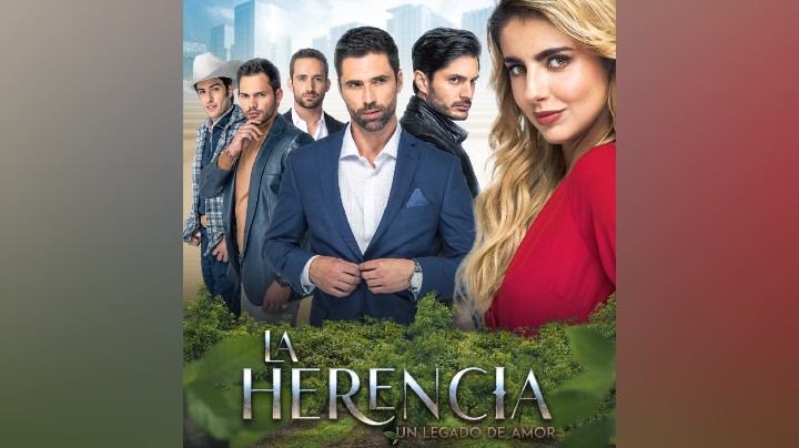 La Herencia (Temporada 1) HD 720p (Mega)