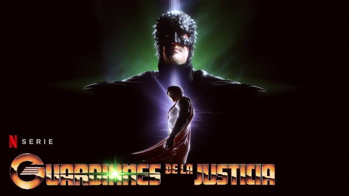 Los guardianes de la justicia (Temporada 1) HD 720p (Mega)