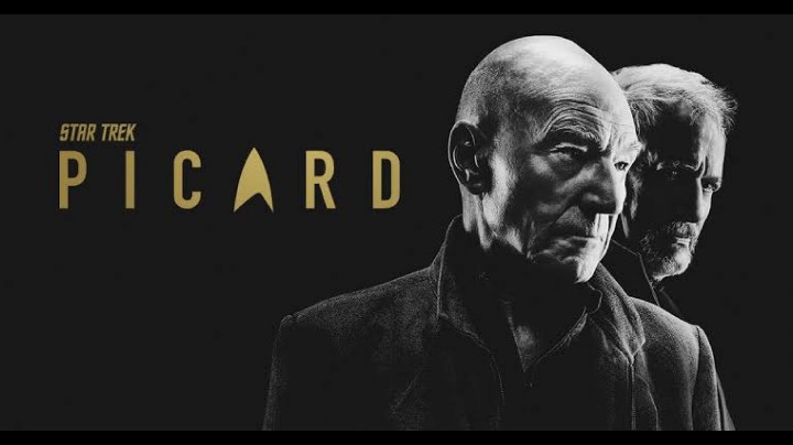 Star Trek: Picard (Temporada 1 y 2) HD 720p (Mega)