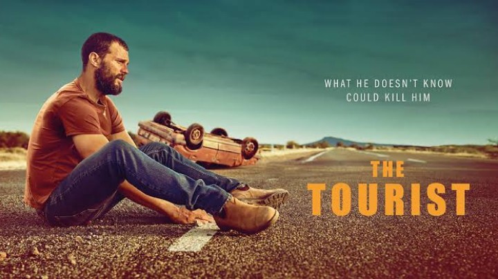 The Tourist (Temporada 1) HD 720p (Mega)