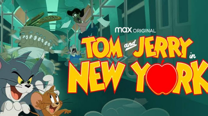 Tom y Jerry en Nueva York (Temporada 1) HD 720p (Mega)