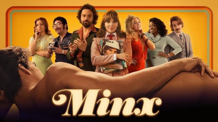 Minx (Temporada 1) HD 720p (Mega)