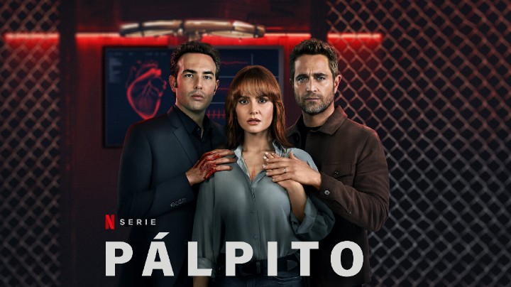 Palpito (Temporada 1) HD 720p (Mega)
