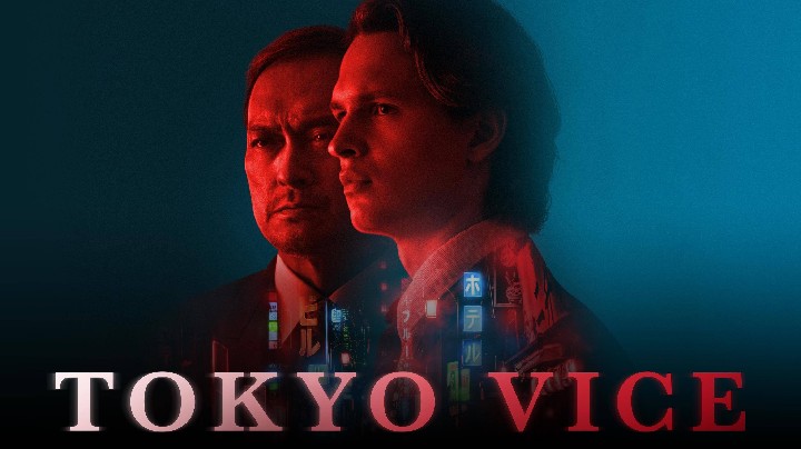 Tokyo Vice (Temporada 1) HD 720p (Mega)