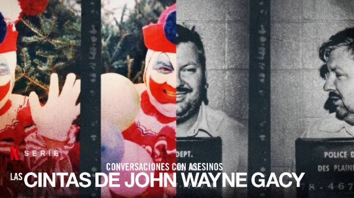 Conversaciones con asesinos Las cintas de John Wayne Gacy(Temporada 1) HD 720p (Mega)
