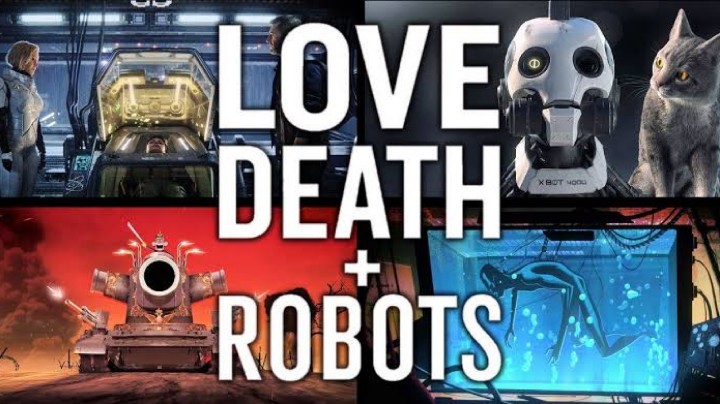 Love Death y Robots (Temporada 3) HD 720p (Mega)