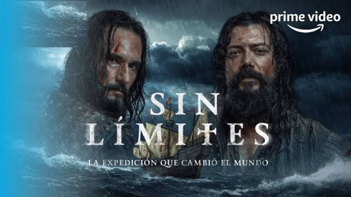 Sin Limites (Temporada 1) HD 720p (Mega)