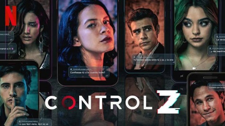 Control Z (Temporadas 1-3) HD 720p (Mega)