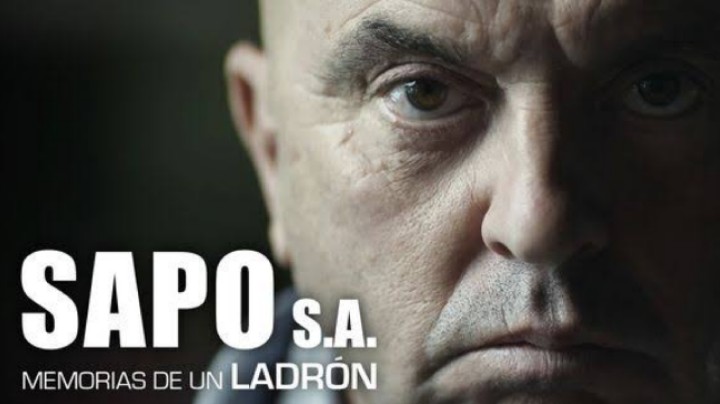 Sapo SA Memorias de un ladron (Temporada 1) HD 720p (Mega)