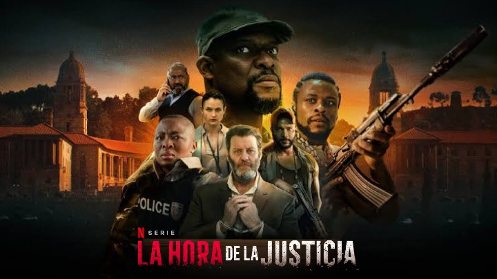 La hora de la justicia (Justice Served)(Temporada 1) HD 720p (Mega)