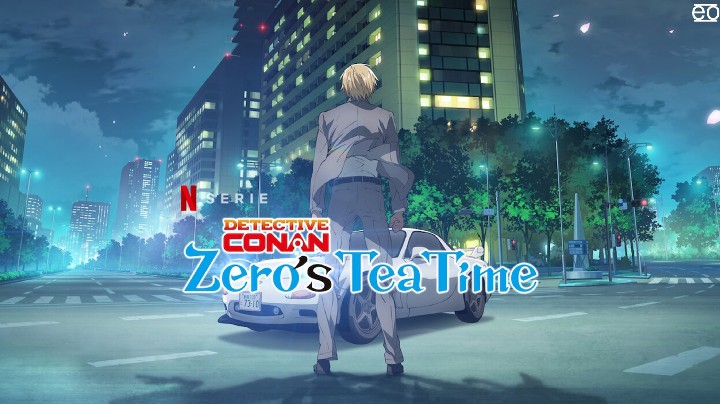 Detective Conan La hora del te de Cero (Temporada 1) HD 720p (Mega)