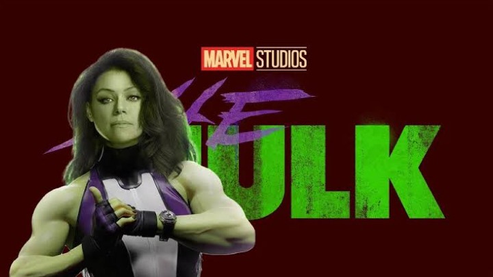 She-hulk: abogada hulka (Temporada 1) HD 720p (Mega)