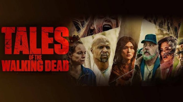 Tales of The Walking Dead (Temporada 1) HD 720p (Mega)