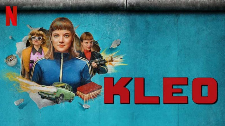 Kleo (Temporada 1) HD 720p (Mega)