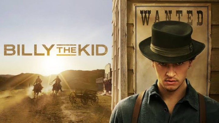 Billy the Kid (Temporada 1) HD 720p (Mega)