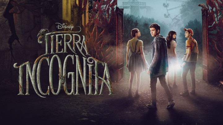 Tierra Incognita (Temporada 1) HD 720p (Mega)