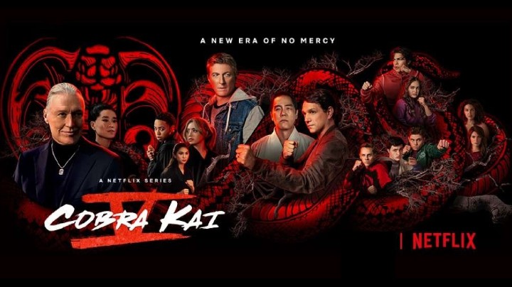 Cobra Kai (Temporada 5) HD 720p (Mega)