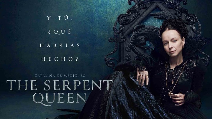 The Serpent Queen (Temporada 1) HD 720p (Mega)