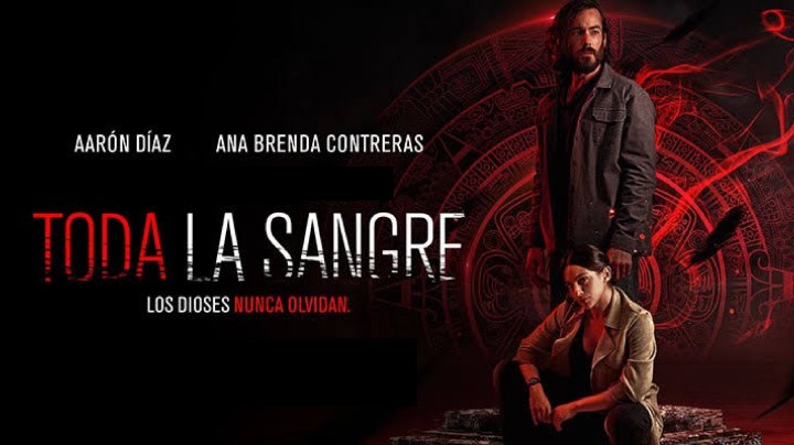 Toda La Sangre (Temporada 1) HD 720p (Mega)