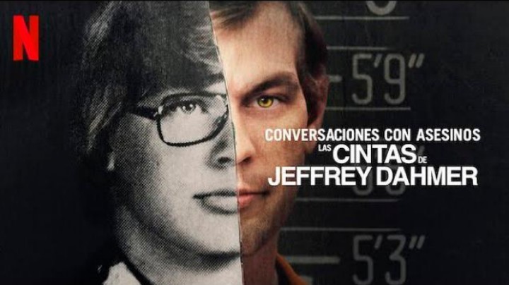 Conversaciones con asesinos Las cintas de Jeffrey Dahmer (Temporada 1) HD 720p (Mega)