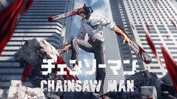 Chainsaw Man (Temporada 1) HD 720p (Mega)