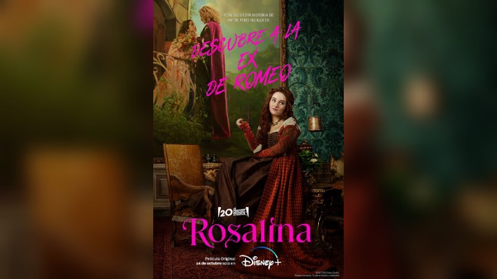 Rosalina (Película) HD 1080p (Mega)