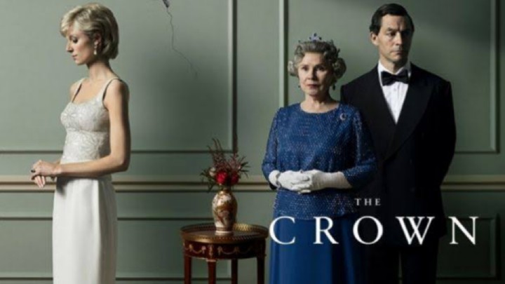 The Crown (Temporadas 1-5) HD 720p (Mega)