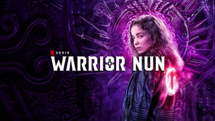 Warrior Nun (Temporadas 1 y 2) HD 720p (Mega)