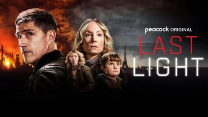 Last light (Temporada 1) HD 720p (Mega)