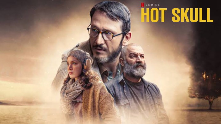 Hot Skull (Temporada 1) HD 720p (Mega)