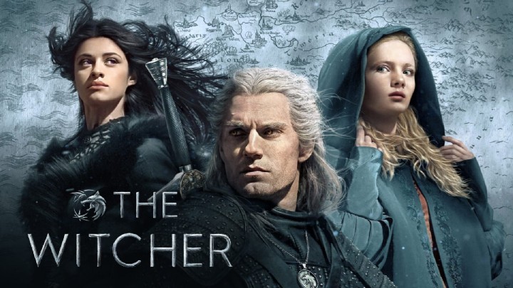The Witcher (Temporadas 1 y 2) HD 720p (Mega)