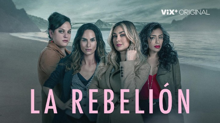 La rebelión (Temporada 1) HD 720p (Mega)