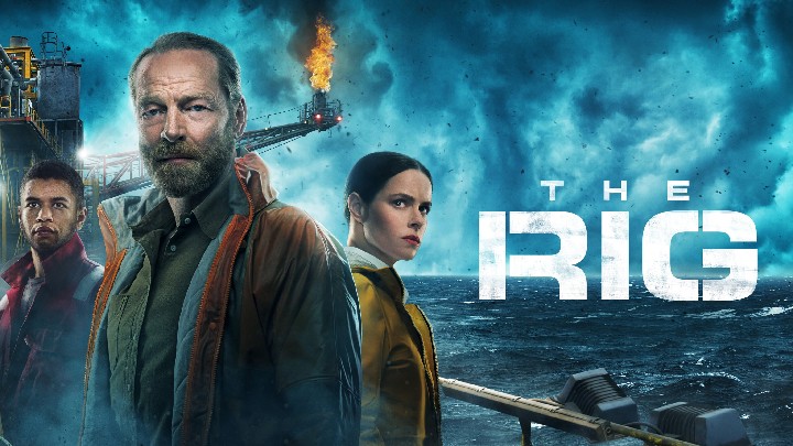 The rig (Temporada 1) HD 720p (Mega)